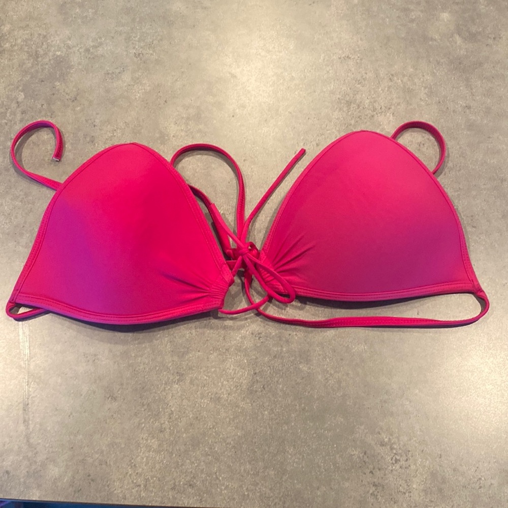 EIDON swim suit top